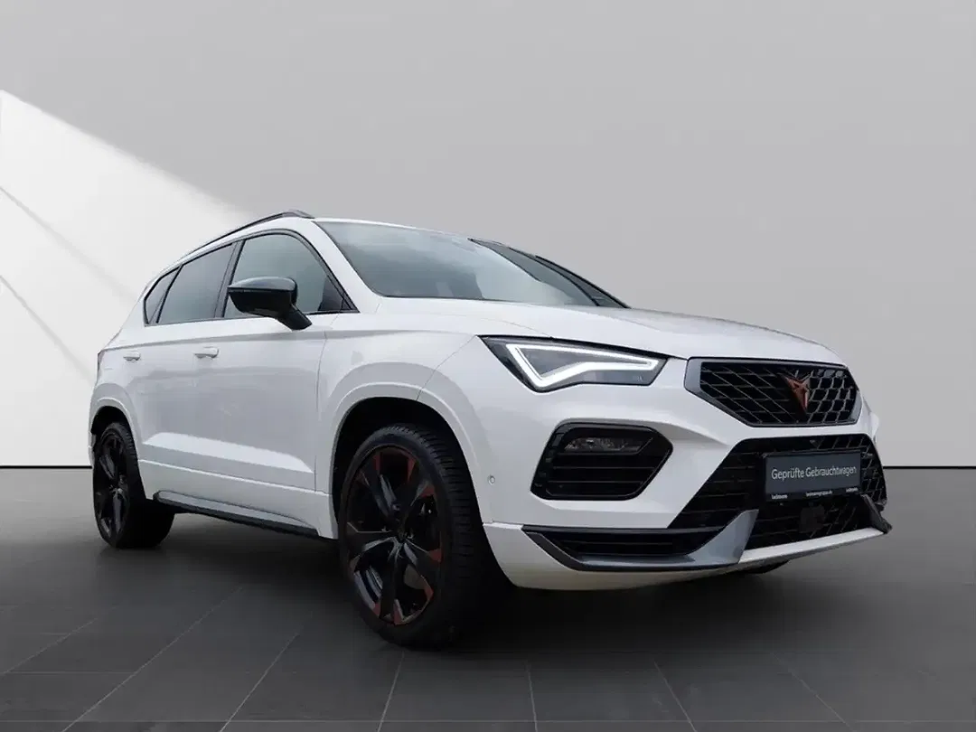 CUPRA Ateca 4Drive - Thumbnail 3