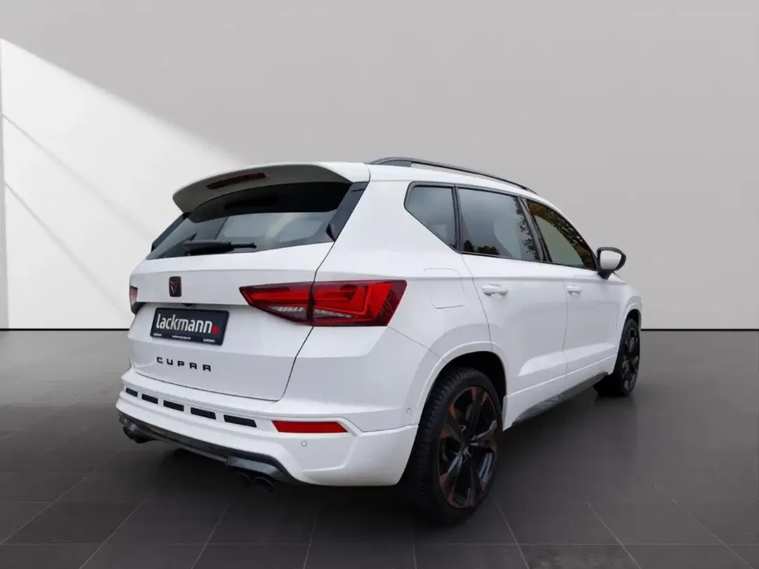CUPRA Ateca 4Drive - Thumbnail 4