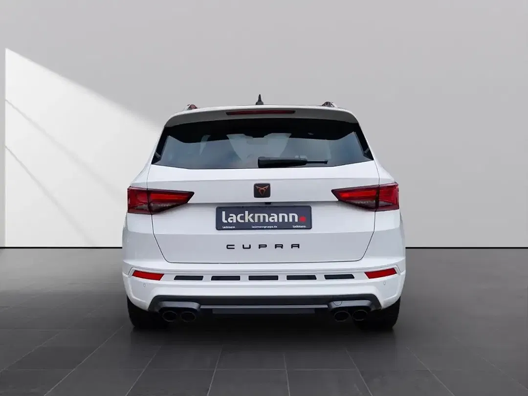 CUPRA Ateca 4Drive - Thumbnail 6