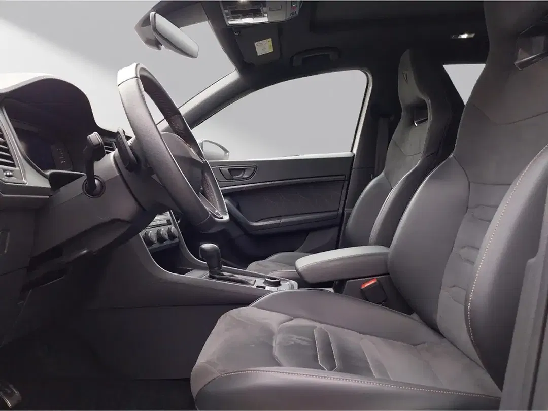 CUPRA Ateca 4Drive - Thumbnail 8
