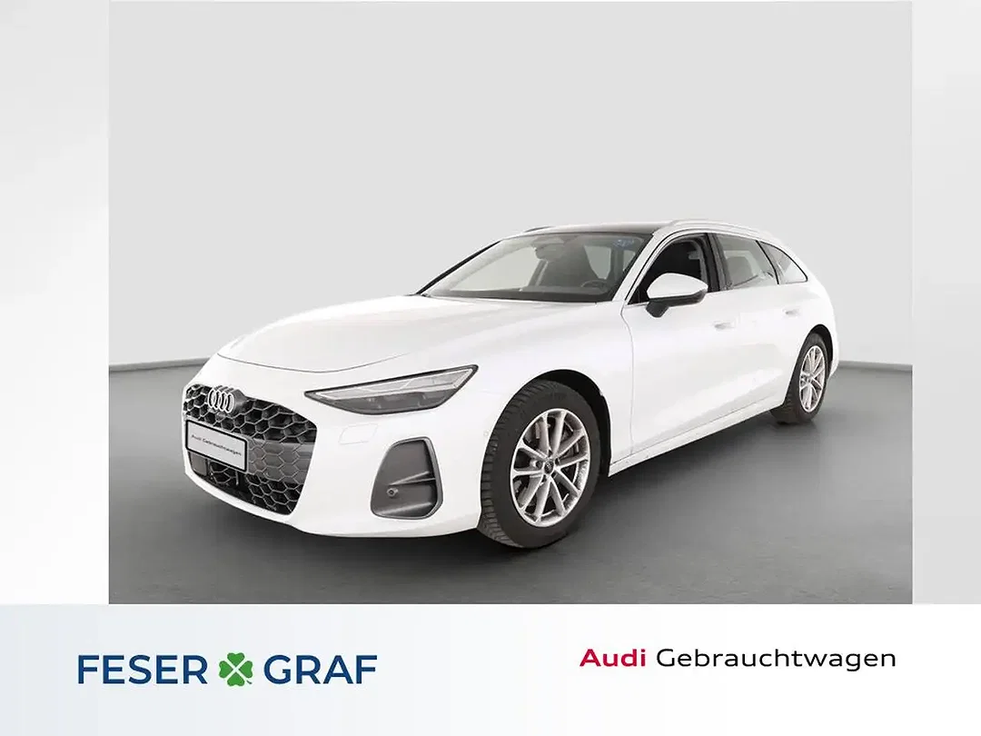 Audi A6 TDI S tronic quattro Avant - Afbeelding 1