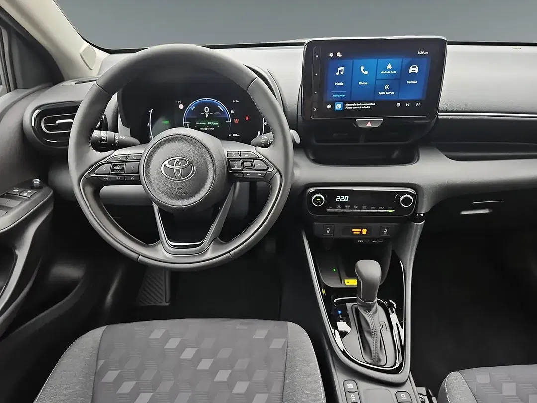 Toyota Yaris 1.5 Teamplayer - Thumbnail 10