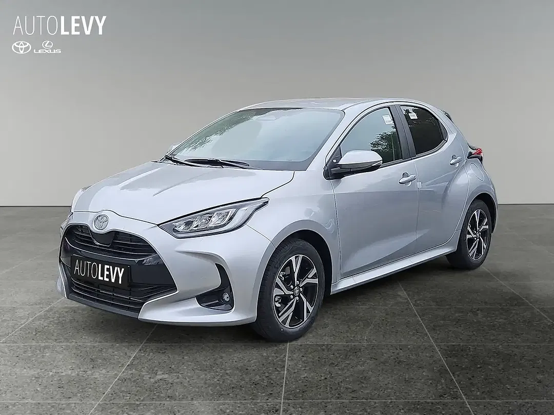 Toyota Yaris 1.5 Teamplayer - Thumbnail 1