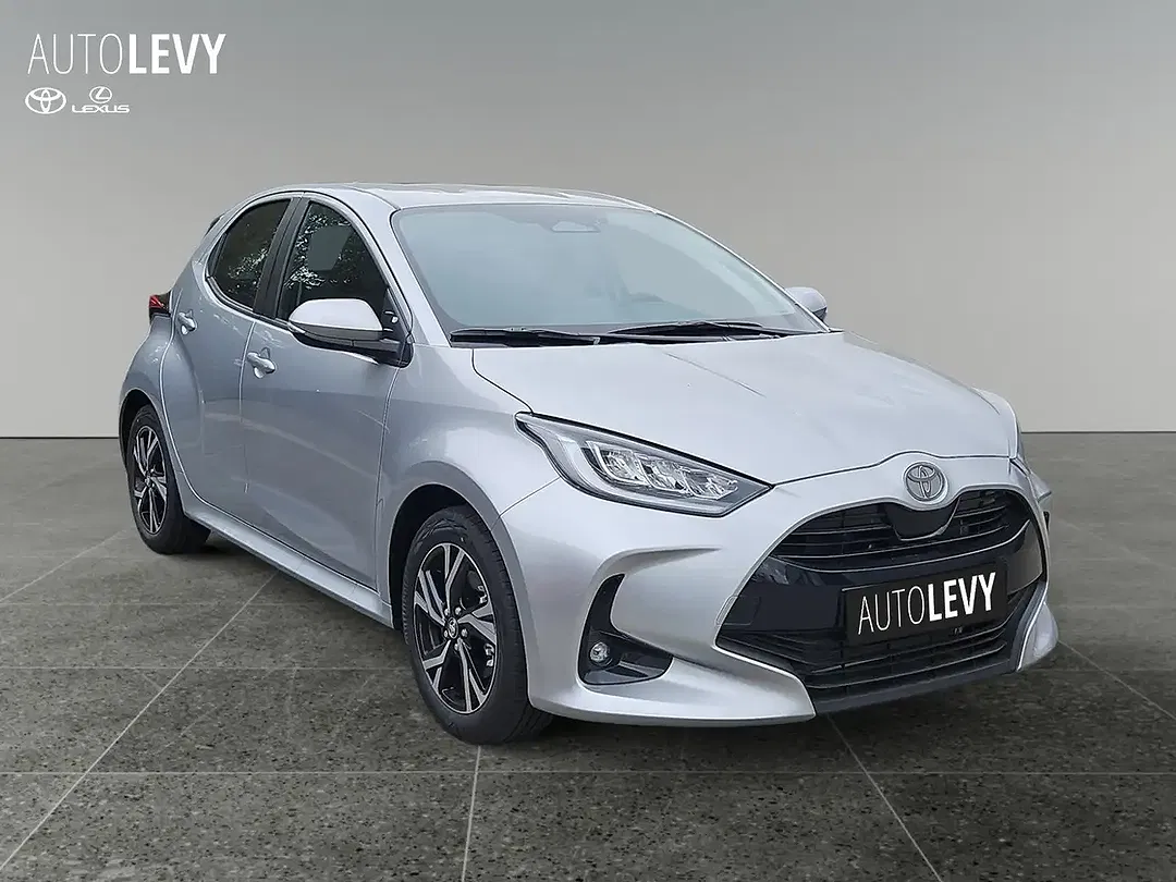 Toyota Yaris 1.5 Teamplayer - Thumbnail 7