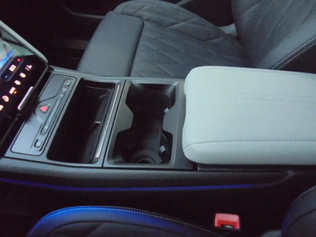 Ford Capri Extended Range Premium - foto 15