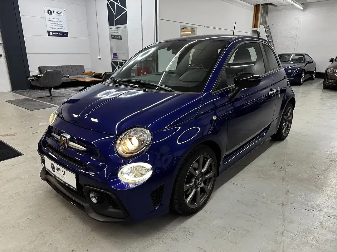 Abarth 500 - foto 1