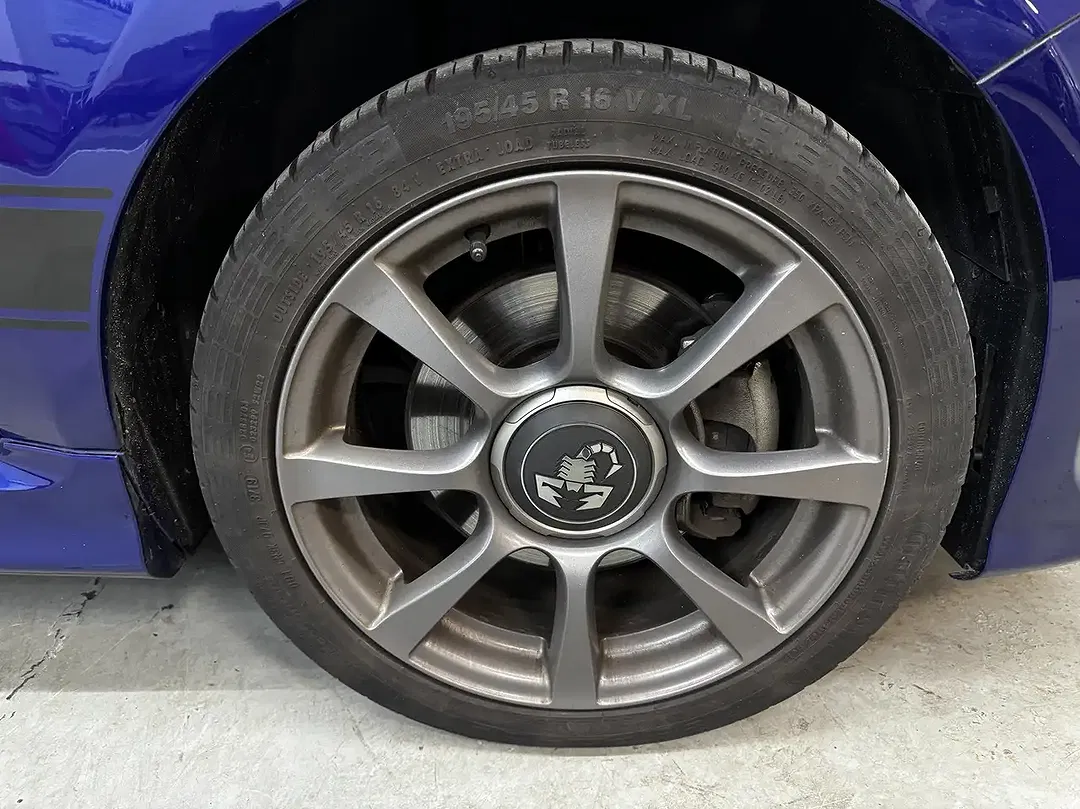 Abarth 500 - foto 13