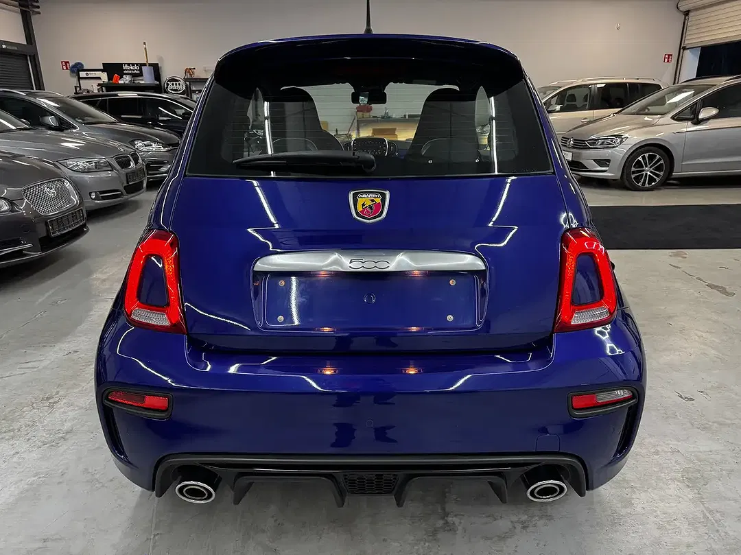 Abarth 500 - Thumbnail 5