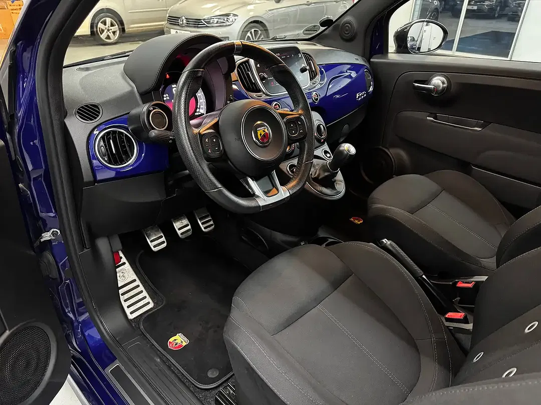 Abarth 500 - Thumbnail 8