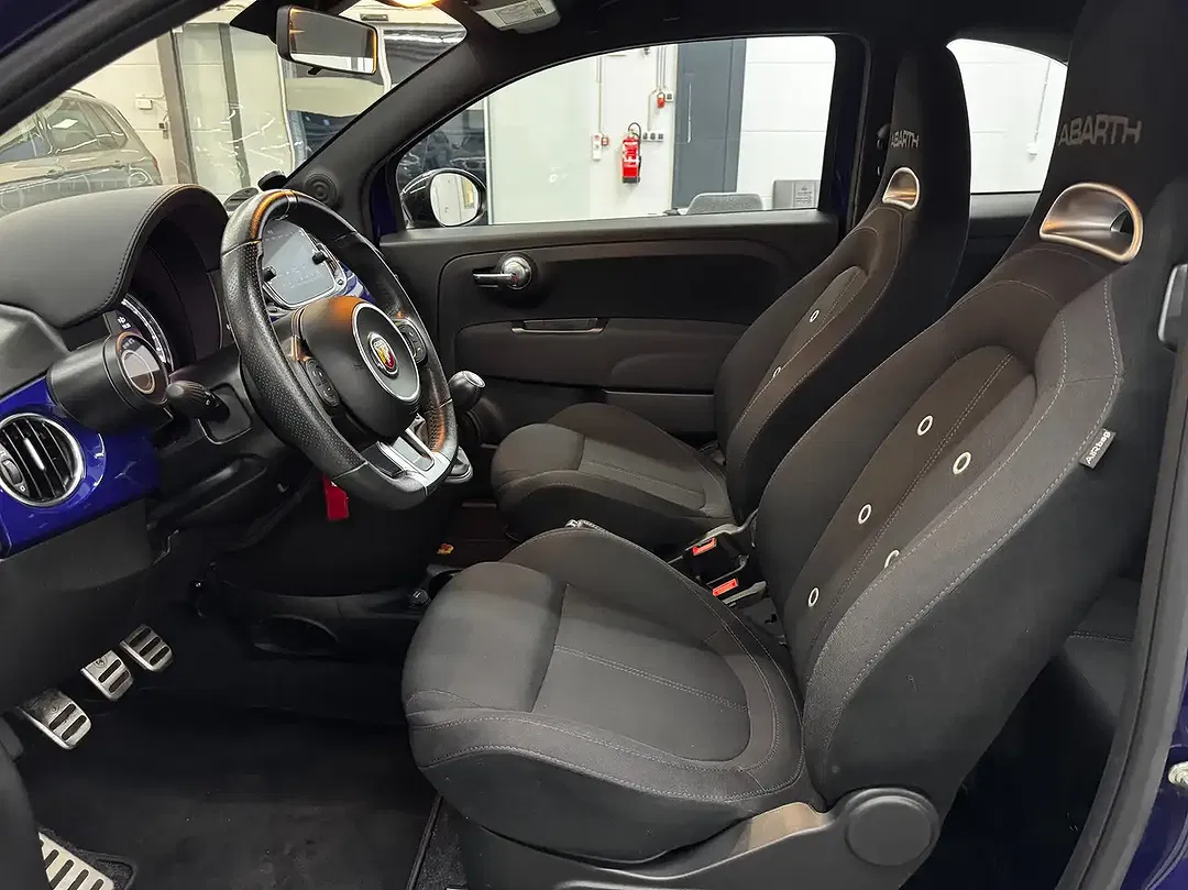 Abarth 500 - Thumbnail 9