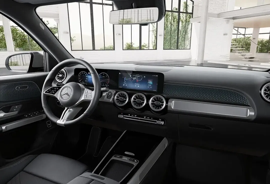 Mercedes-Benz GLB 200 Progressive - Thumbnail 10