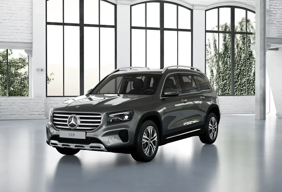 Mercedes-Benz GLB 200 Progressive - Afbeelding 1