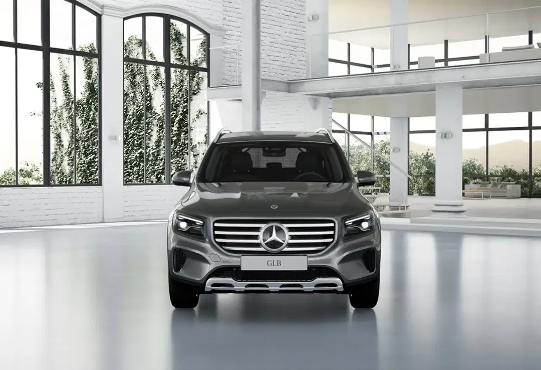 Mercedes-Benz GLB 200 Progressive - Thumbnail 2