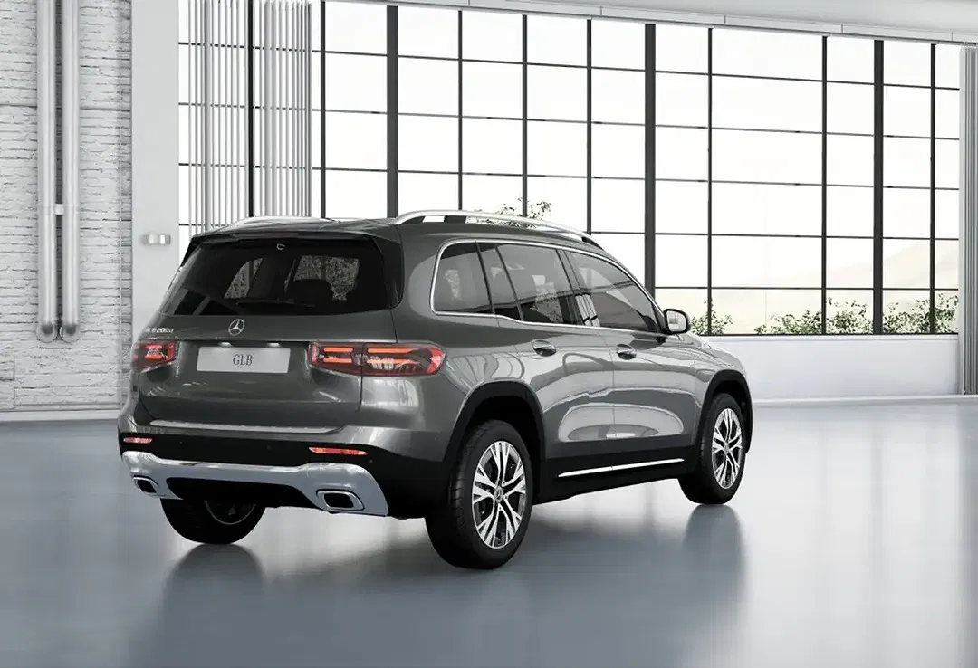 Mercedes-Benz GLB 200 Progressive - Thumbnail 4
