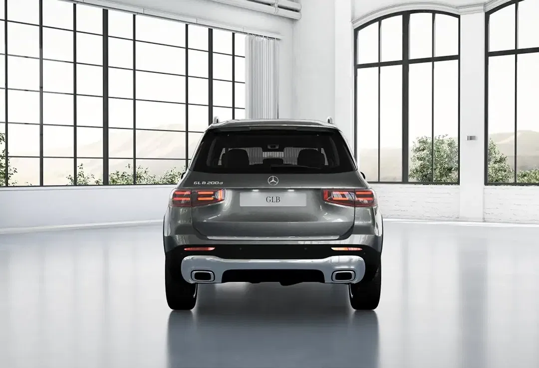 Mercedes-Benz GLB 200 Progressive - Thumbnail 5