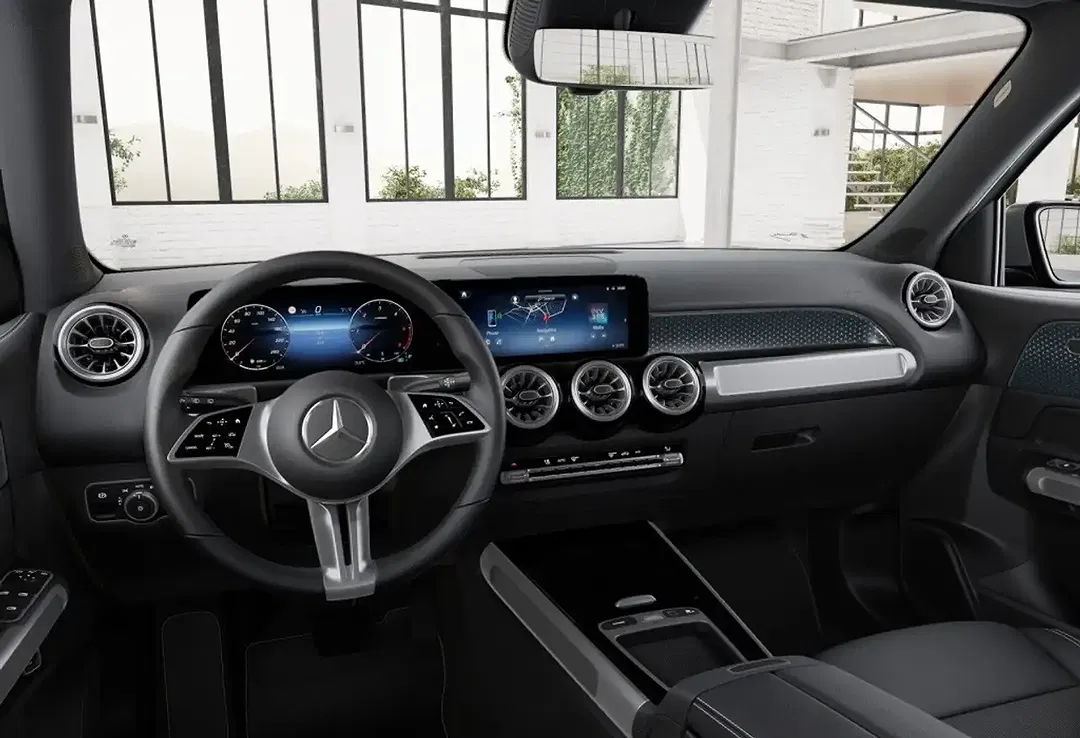 Mercedes-Benz GLB 200 Progressive - Thumbnail 7