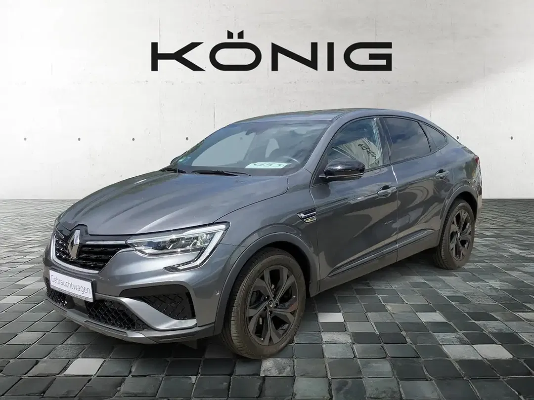 Renault Arkana 1.3 TCe AUT RS Line - foto 1