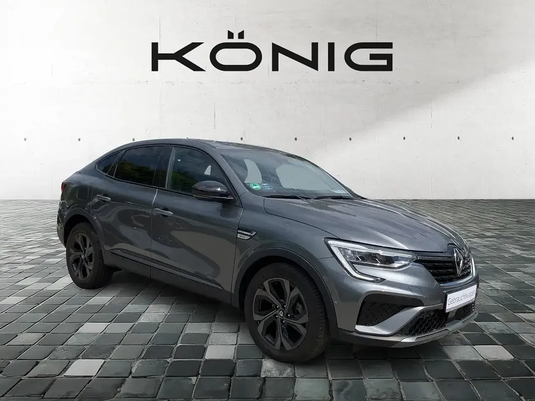 Renault Arkana 1.3 TCe AUT RS Line - Thumbnail 5