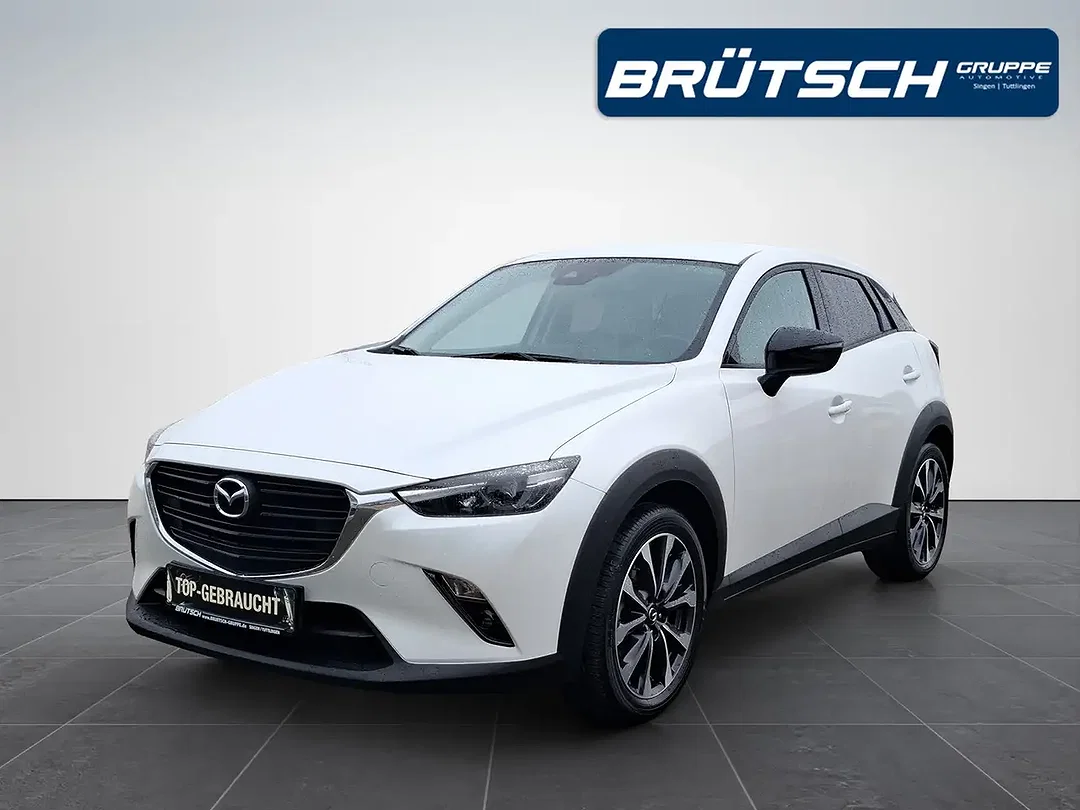 Mazda CX-3 2.0 Homura - Afbeelding 1