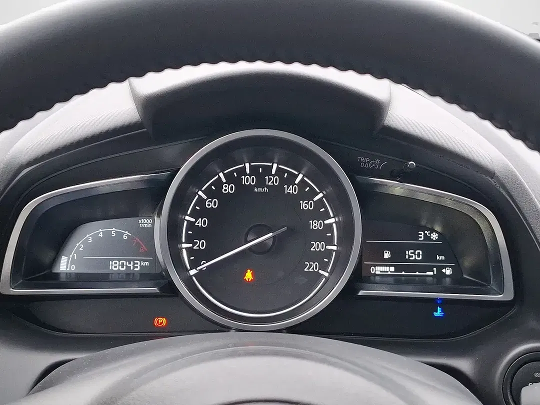 Mazda CX-3 2.0 Homura - Thumbnail 11