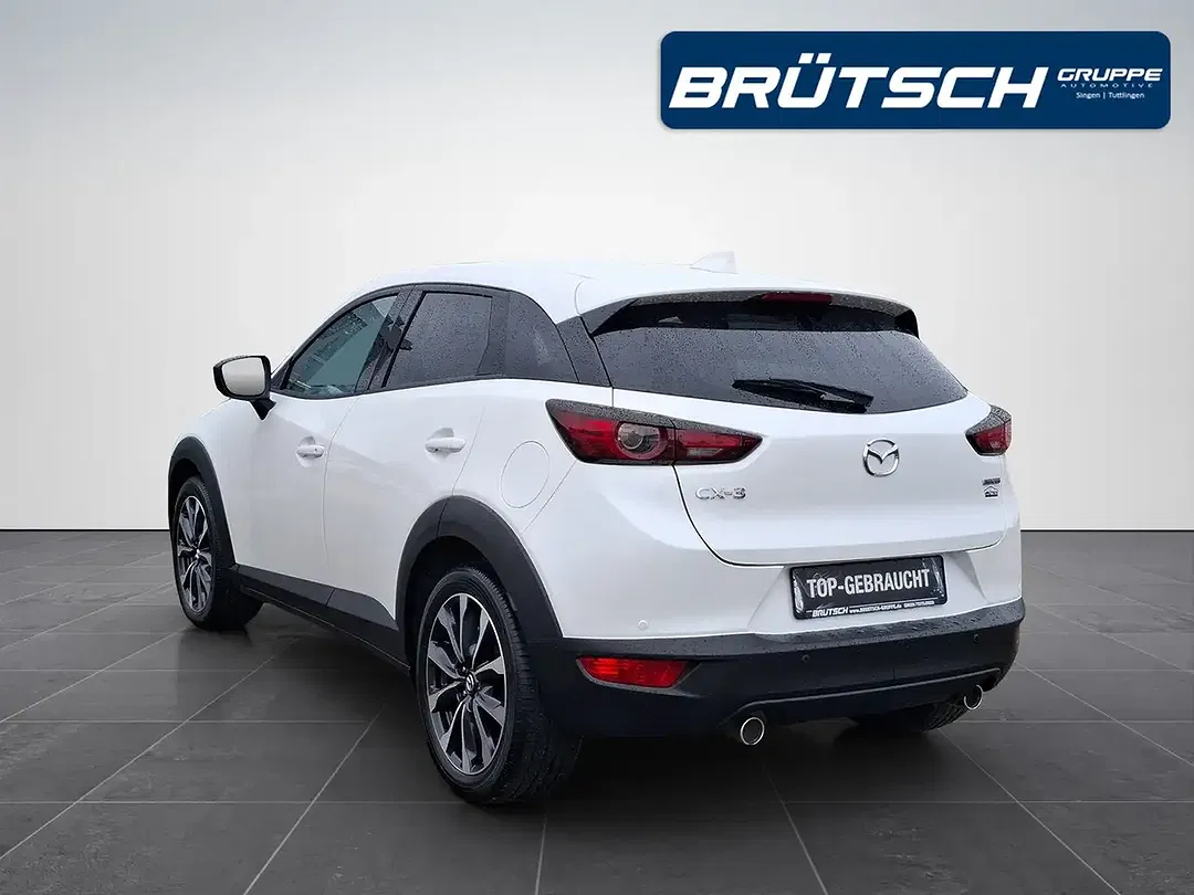 Mazda CX-3 2.0 Homura - Thumbnail 3