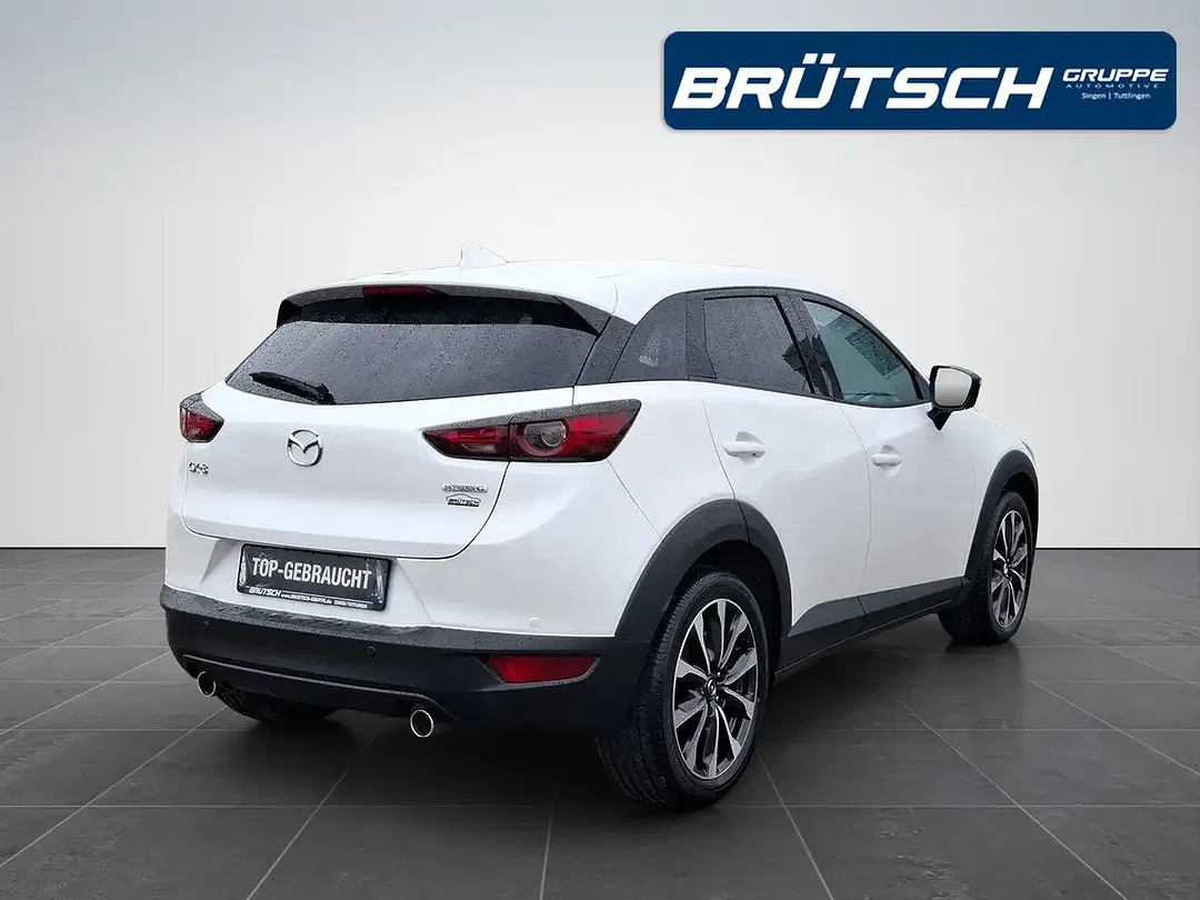 Mazda CX-3 2.0 Homura - Thumbnail 4