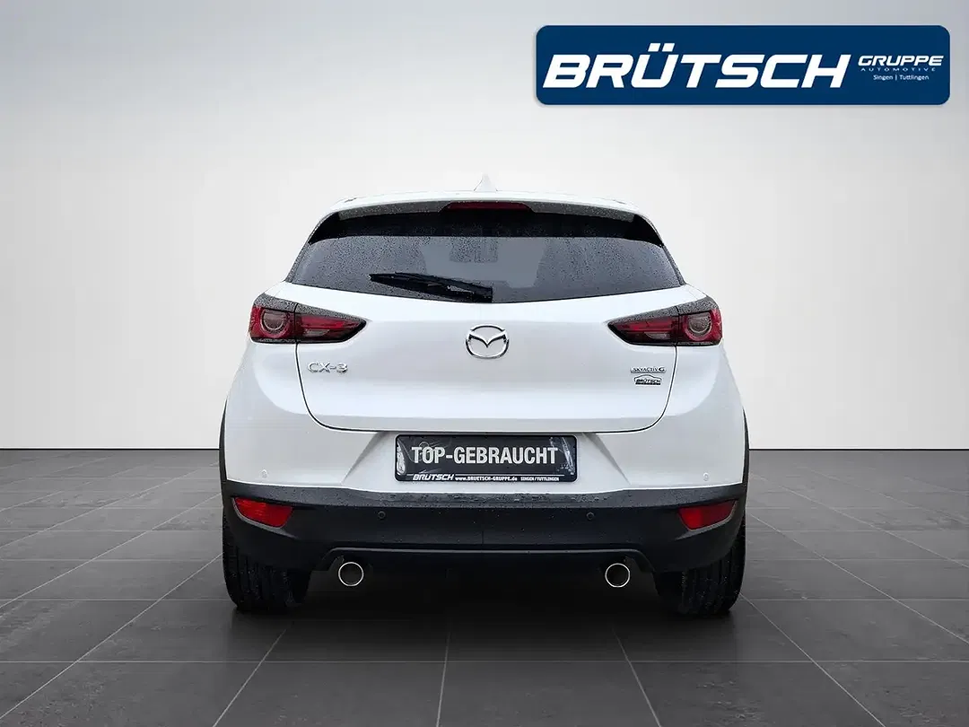 Mazda CX-3 2.0 Homura - Thumbnail 5