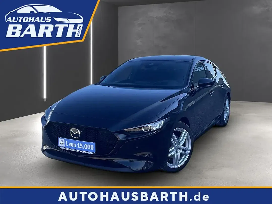 Mazda 3 2.0 AUT Homura - foto 1