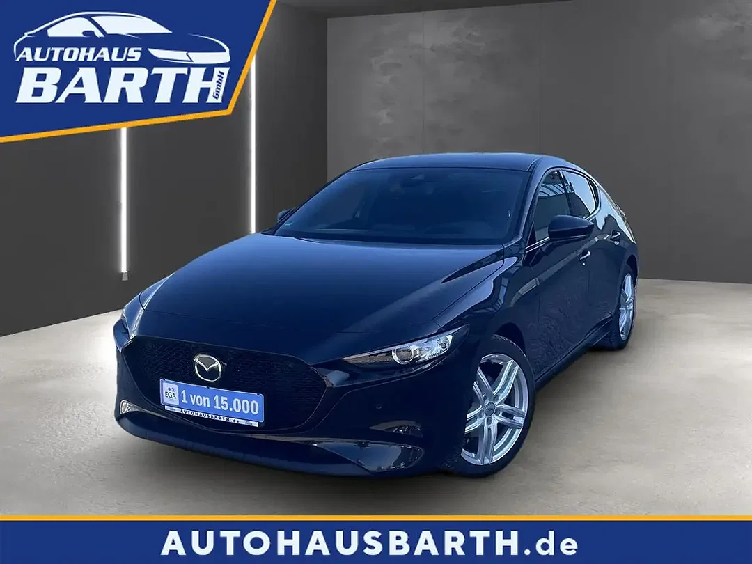 Mazda 3 2.0 AUT Homura - Afbeelding 1