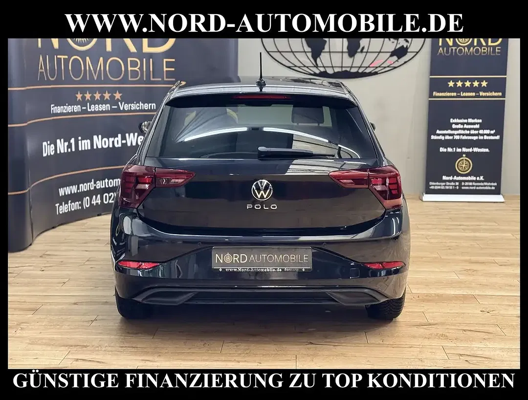 Volkswagen Polo 1.0 TSI DSG Life - Thumbnail 7