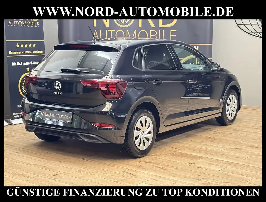 Volkswagen Polo 1.0 TSI DSG Life - Thumbnail 8
