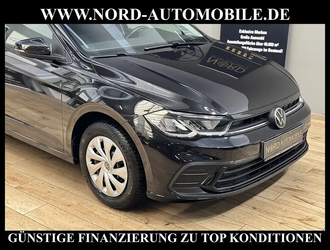 Volkswagen Polo 1.0 TSI DSG Life - Thumbnail 9