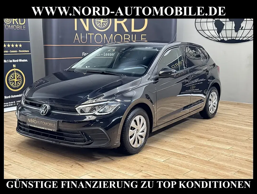 Volkswagen Polo 1.0 TSI DSG Life - Thumbnail 3