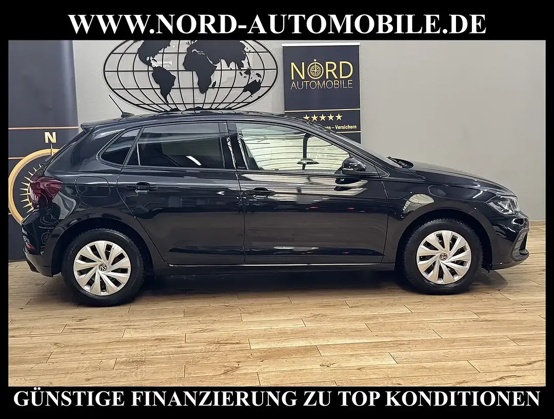 Volkswagen Polo 1.0 TSI DSG Life - Thumbnail 4