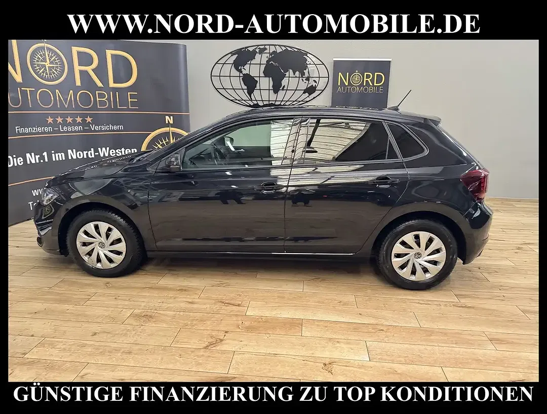 Volkswagen Polo 1.0 TSI DSG Life - Thumbnail 5