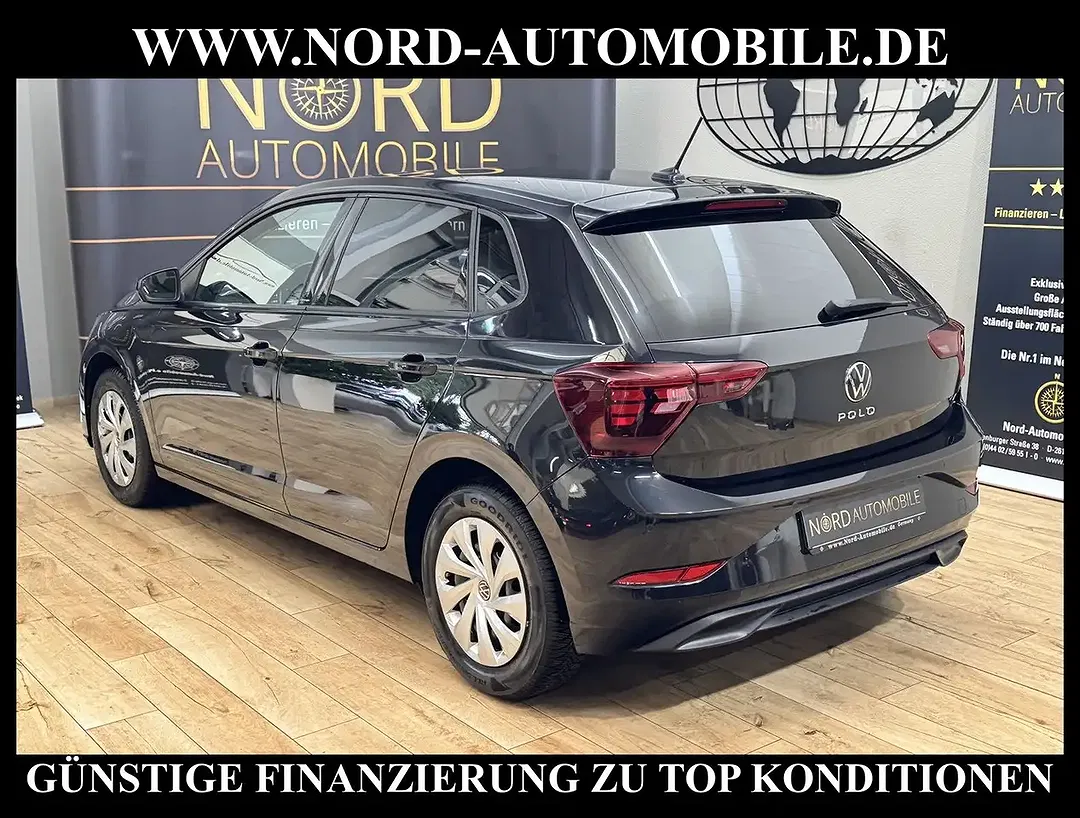Volkswagen Polo 1.0 TSI DSG Life - Thumbnail 6