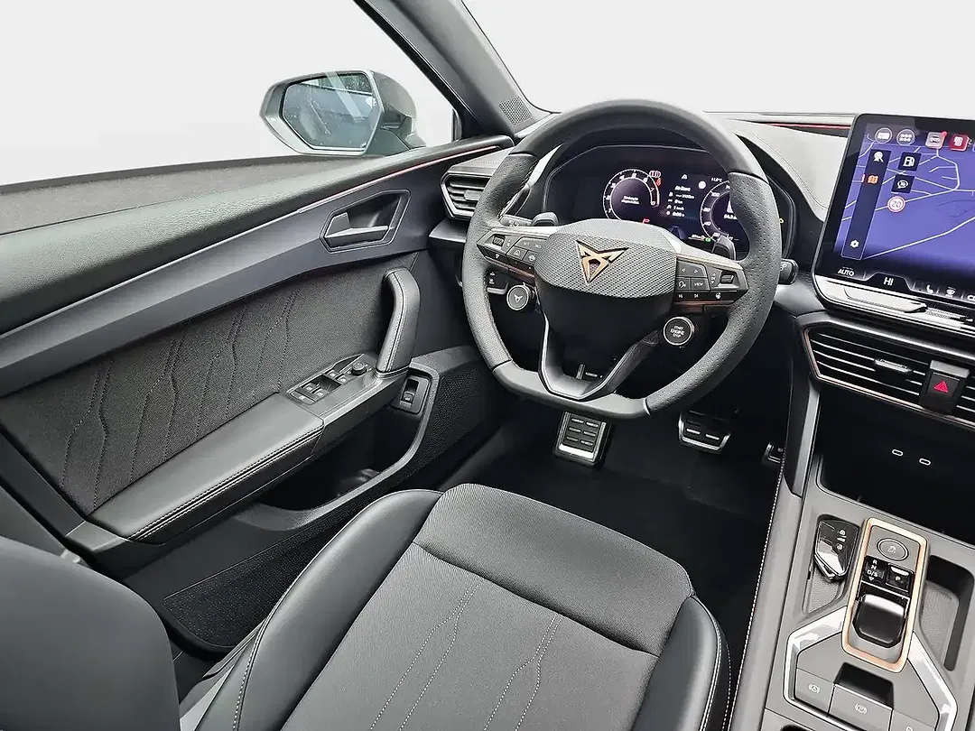 CUPRA Leon 1.5 eTSI DSG Sportstourer - Thumbnail 8