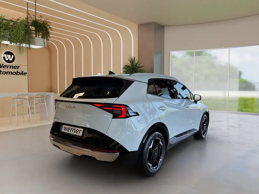 Kia Sportage 1.6 DCT Spirit - Thumbnail 5