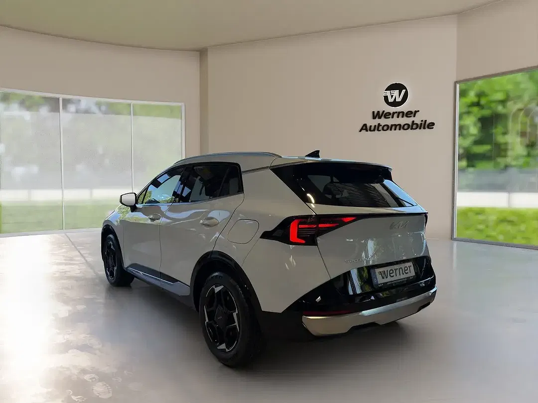 Kia Sportage 1.6 DCT Spirit - Thumbnail 7