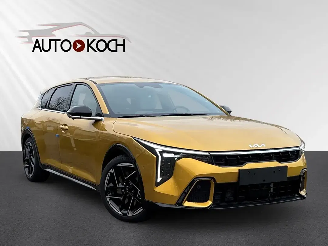 Kia K4 1.6 DCT GT-Line Pro Design - foto 1