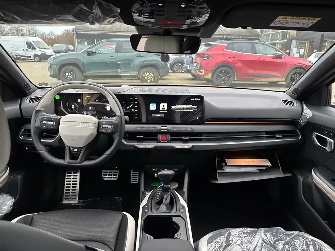 Kia K4 1.6 DCT GT-Line Pro Design - Thumbnail 12