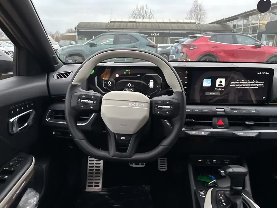 Kia K4 1.6 DCT GT-Line Pro Design - Thumbnail 13