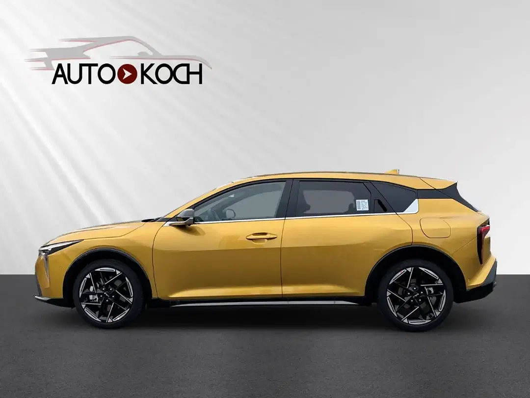 Kia K4 1.6 DCT GT-Line Pro Design - Thumbnail 3