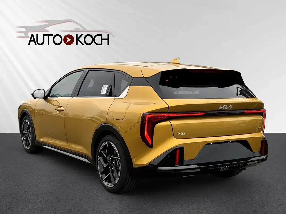 Kia K4 1.6 DCT GT-Line Pro Design - Thumbnail 4