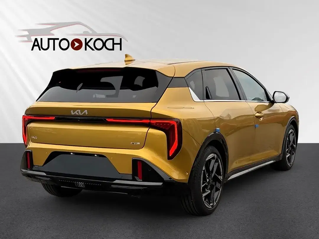 Kia K4 1.6 DCT GT-Line Pro Design - Thumbnail 5