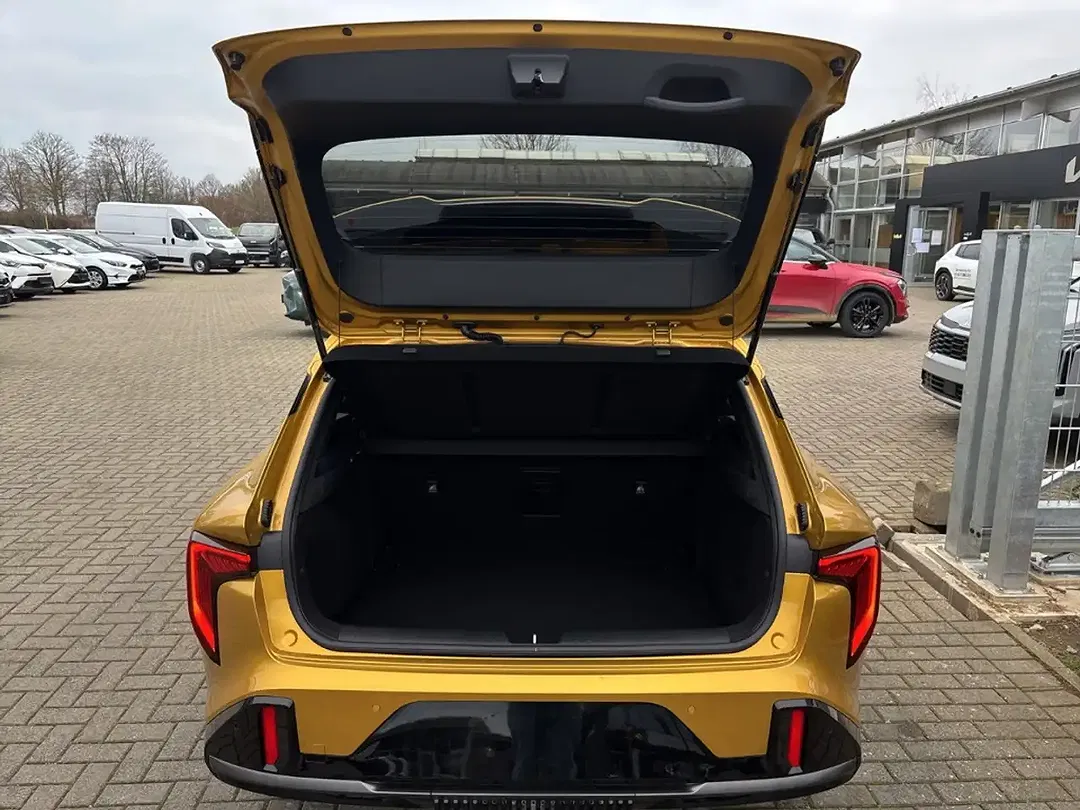 Kia K4 1.6 DCT GT-Line Pro Design - Thumbnail 7