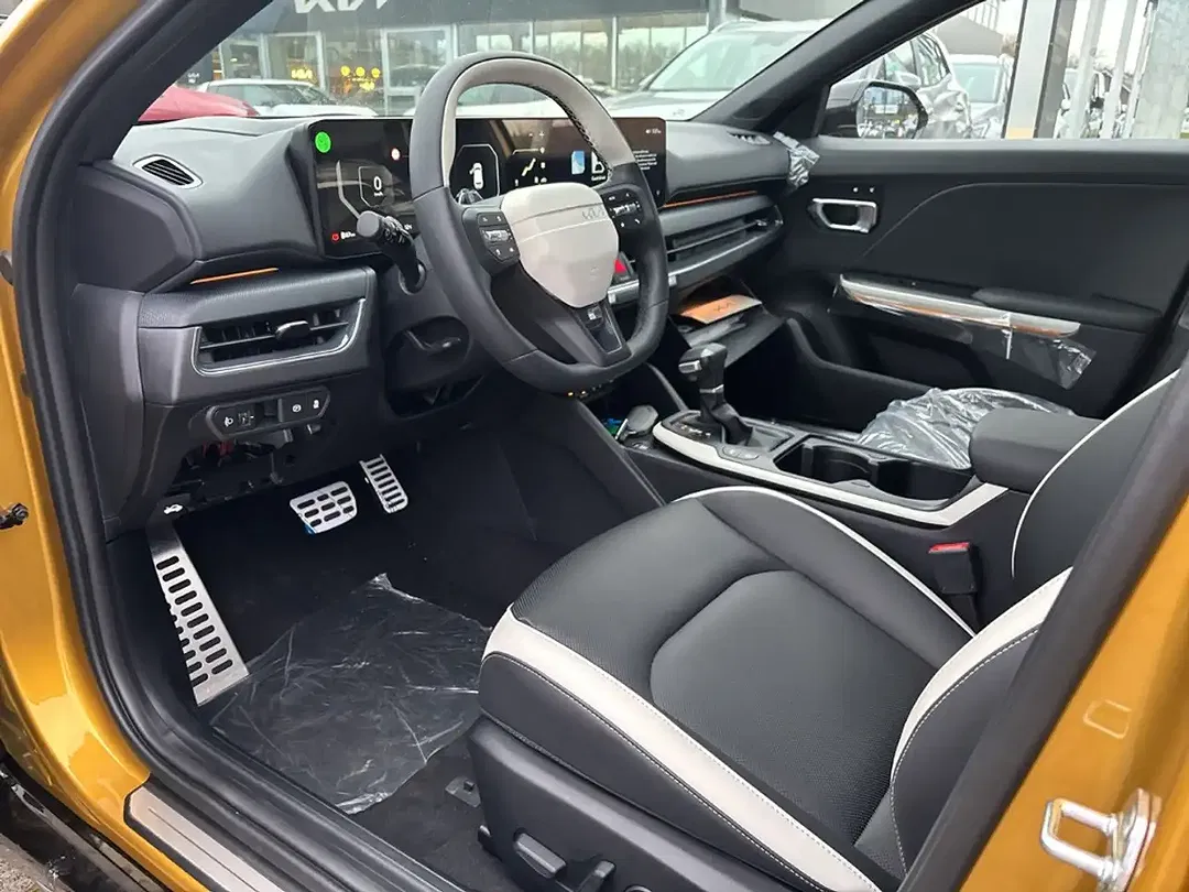 Kia K4 1.6 DCT GT-Line Pro Design - Thumbnail 9