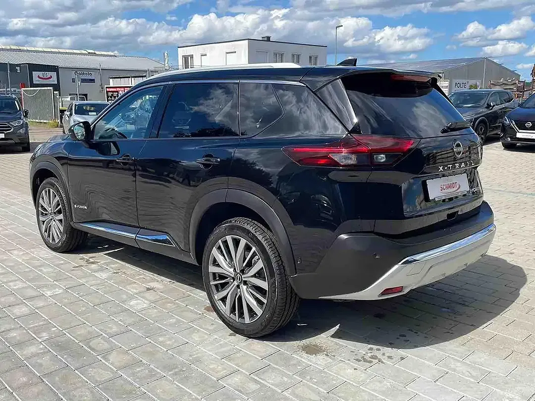 Nissan X-Trail 1.5 VC-T e-Power Tekna+ - Thumbnail 8