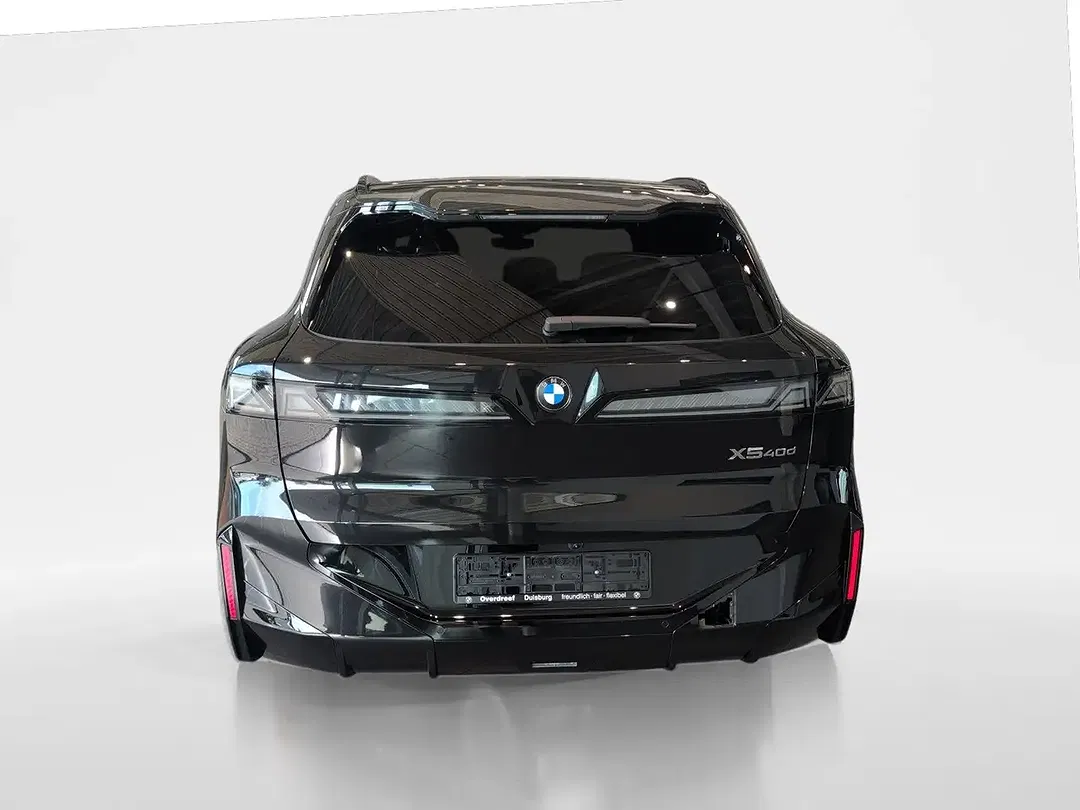 BMW X5 xDrive - Thumbnail 4