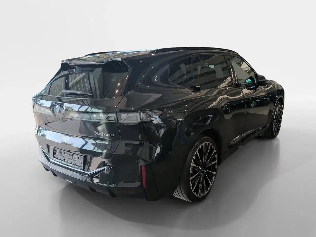 BMW X5 xDrive - Thumbnail 5